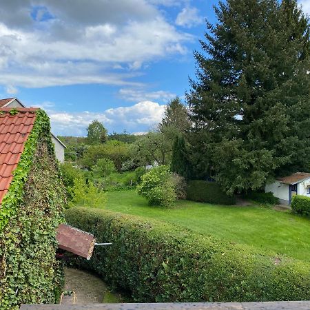 Ferienwohnung Zum Schloss Halbe Zewnętrze zdjęcie